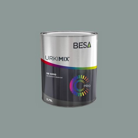 Pot de Peinture Polyuréthane / bi composant RAL Design 180 60 05 Mat - 250gr