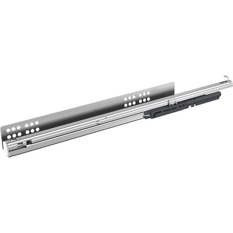 Hettich Quadro V6 Silent System, 420 mm, EB 9,5 mm, links (1/3)