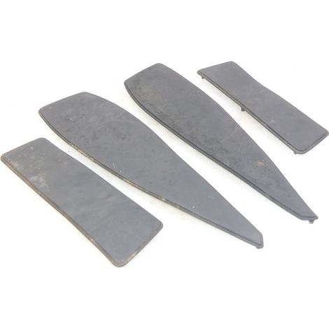 TAPIS MARCHE PIED PEUGEOT SATELIS 125 2010 - 2012 (1/4)