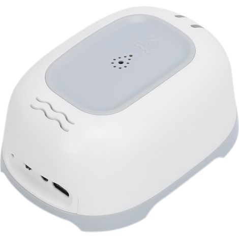 Capteur de fuite d'eau intelligent WiFi avec alarme de niveau d'inondation et de débordement pour Tuya, avec sonde d'extension