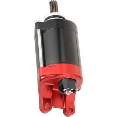 Starter motor compatible with 000000010695 27040193 Ducati Panigale V4 S