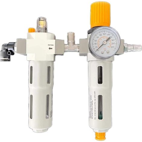 Séparateur huile/eau pour démonte-pneus, pièces détachées pour démonte-pneus, régulateur de pression d'air