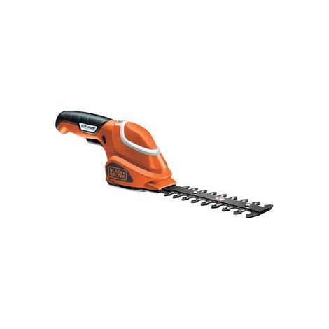 SFOLTIRAMI A BATTERIA LITIO 3,6V - 1 pezzi BLACK&DECKER