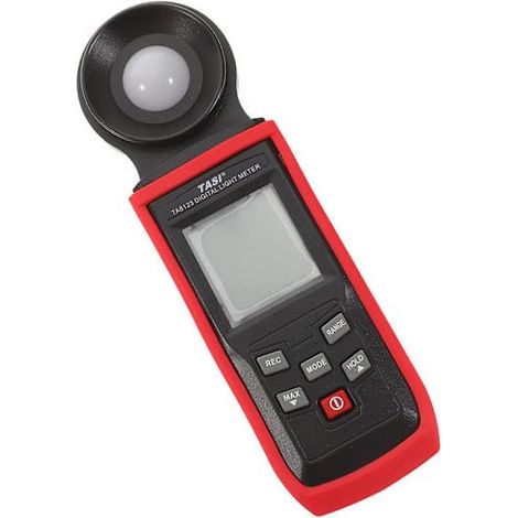 Tragbare digitale Lampe – Hochpräzisions-PAR-Lampe für LED-Lampe, 200.000 Lux-Intervall pro Jahr (1/5)
