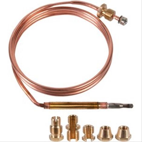 Thermocouple universel L=900mm Gaz naturel