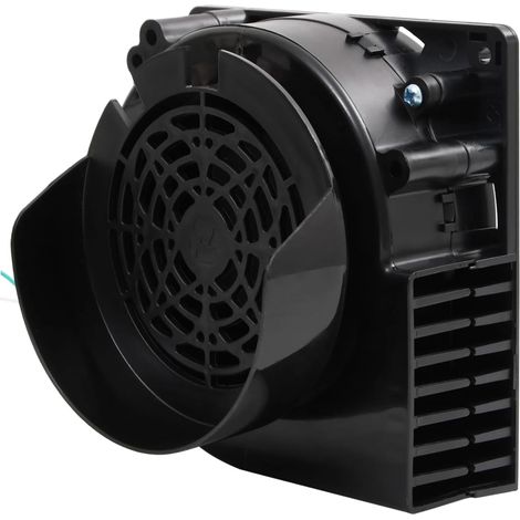 vidaXL Tira de luces con 66 LED y ventilador 660 cm (1/2)