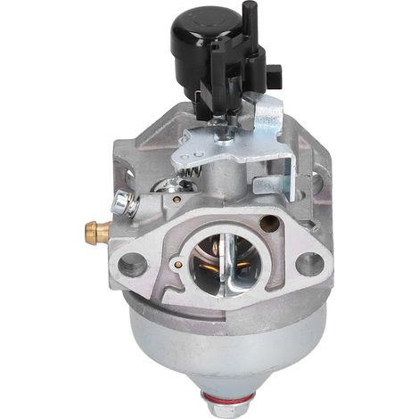 Vergaser-Zündkerzen-Papierdichtungssatz für Honda GCV190 HRX 16100Z0YM42 mit automatischem Choke (1/5)