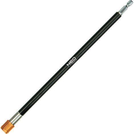 Bithalter, 1/4", 300 mm (1/3)