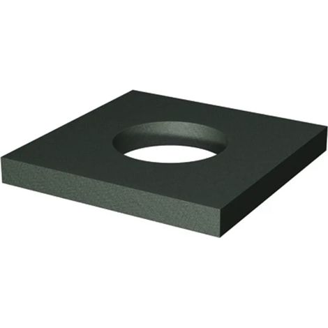 ACO Élément de compensation Jet/Spin DN100/125/150/ H50/ Verre cellulaire, 7040.01.00