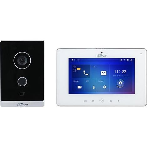 KTW01 - Kit VDP Wi-Fi (1/5)