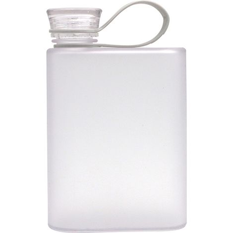 Bouteille d'eau plate, étanche, poche pour sac à main mince, pour boire (1/4)