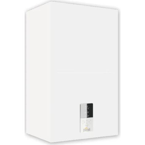 Caldera ferroli bluehelix hitech rrt 24 c 25 kW compacta