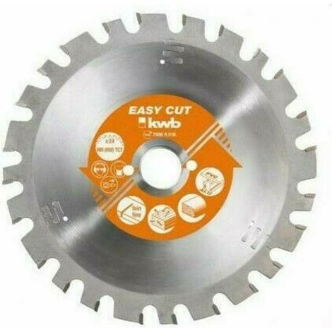 HM-Kreissägeblatt EASY CUT 184x16mm Z30 (1/3)