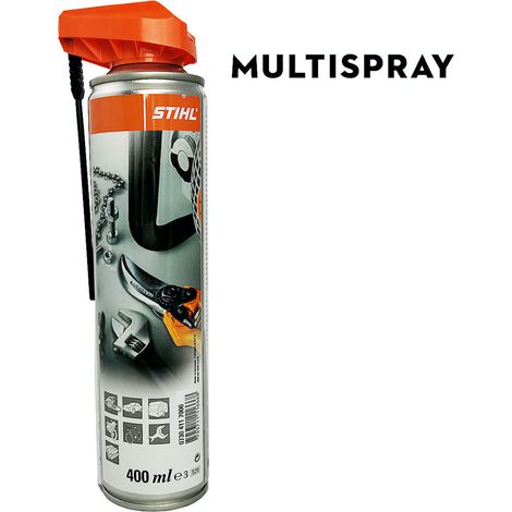 Lubrificante stihl 07304117000 protezione antiruggine film protettivo