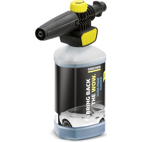 KARCHER Diffusore per detergenti schiumogeno FJ10 (+1 lt di detergente schiumogeno) (1/5)