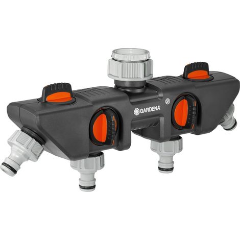 Gardena Distribuidor, Estándar, Sélecteur 4 circuits (1/5)