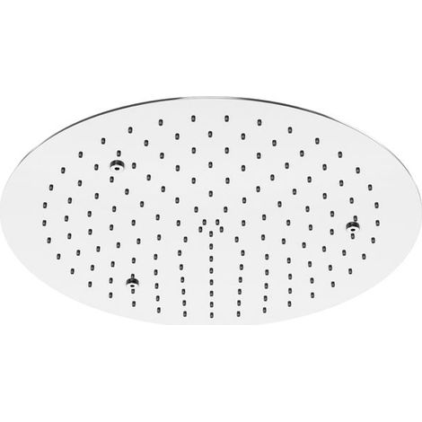 Steinberg Serie 390 Relax Rain Kopfbrause, Deckeneinbau, (1/5)