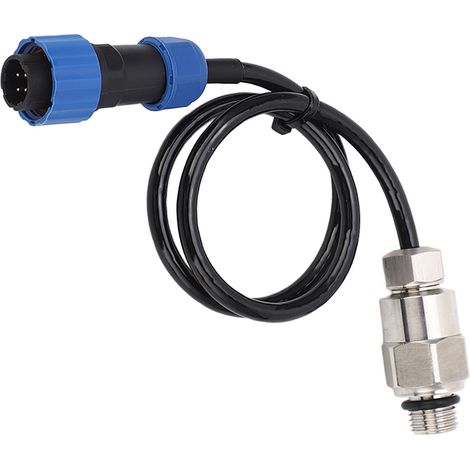 Drucktransmitter M14x1,5 2MPa, Sensor für Öl, Kraftstoff, Luft und Wasser, 0,5–4,5 V Ausgang, wasserdichte Industriesonde (1/5)