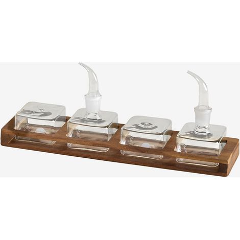 Set Porta olio e aceto Cetril SKLUM