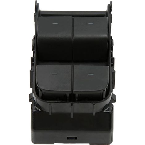 1081037 Jeffergarden Power Window Switch 02 G Left Hand Drive Replacement for Tesla Model 3 2021+ Model Y 2020+ (1/5)