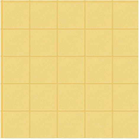 Graphic wallpaper wall Profhome 306726 non-woven wallpaper slightly textured with graphical pattern matt gold yellow 5.33 m2 (57 ft2) (1/5)