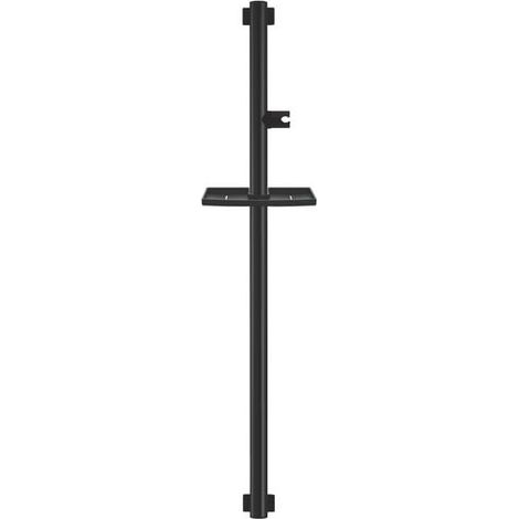 Barre de maintien douche ARSIS gris anthracite - PELLET