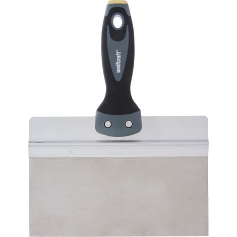 wolfcraft Spatola piatta I 4062000 I Per eseguire una stuccatura professionale (1/4)