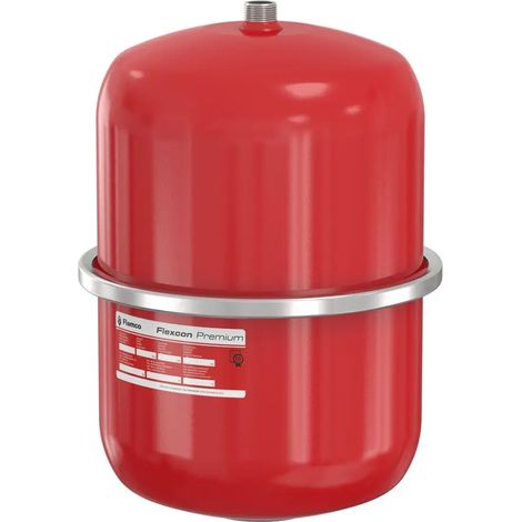 Flamco Vaso de expansión Flexcon Premium 18 L/2,5 bar (6 bar) m.Membrana de plástico, 16948