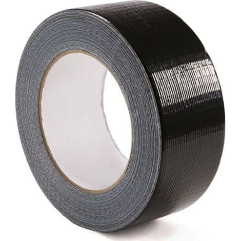 NASTRO AMERICANO- Nero 50 mm x L. 50mt- KFLEX- pezzi 1 (1/2)