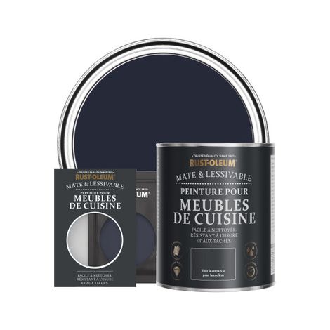 Peinture pour Meubles de Cuisine, Finition Mate - Odyssée (1/3)