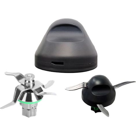 1 Teigknetkopfschutz, Messermixkopfschutz, Einklemmschutz-Ersatzabdeckung für Thermomix TM5 TM6, OUYLAF (1/5)
