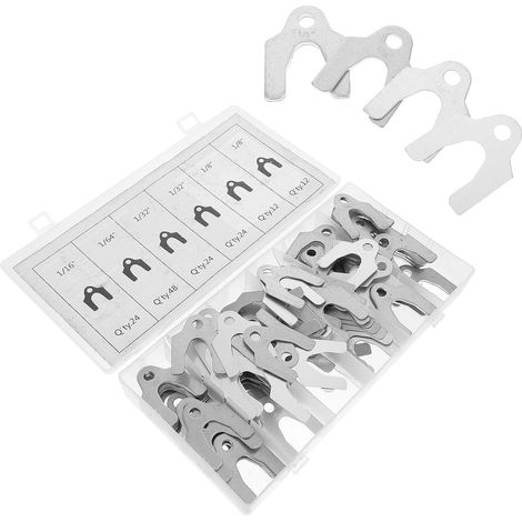 of 144 Car Body Shims for Easy Installation and Vehicle (1/5)