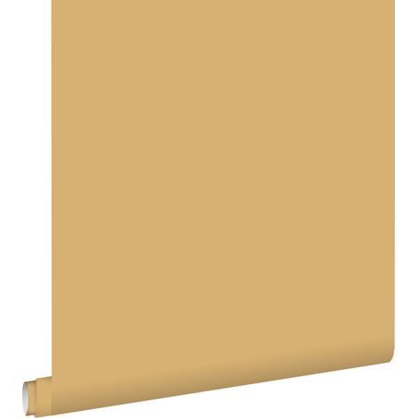 papier peint uni marron - ESTAhome (1/5)