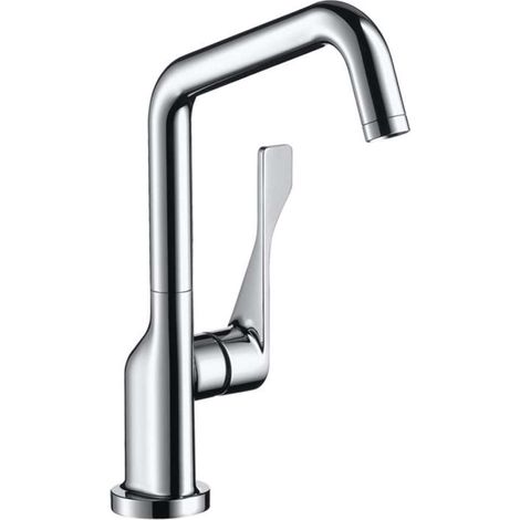 hansgrohe AXOR Citterio DN15 Einhebel-Küchenmischer 260 mit (1/4)