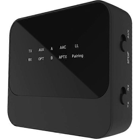 Adaptateur émetteur-récepteur sans fil à fibre optique CSR N2UB pour haut-parleurs Bluetooth de voiture LAUNCH 1 et 2 (1/5)
