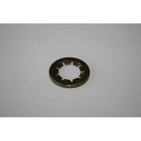 Arandela fijación elmag 9503334 PVC duradera segura