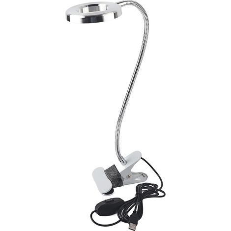 Lot de 2 lampes LED froides USB pour tatouage sourcils permanent ongles manucure portable (1/5)