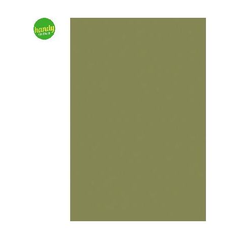Pellicola D-C-Fix 45x200 cm UNI verde oliva opaco (1/4)