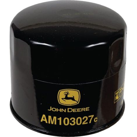 Filtro de aceite JOHN DEERE AM103027