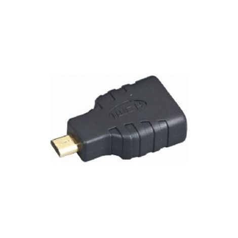 Adaptateur HDMI femelle vers micro HDMI male (1/4)