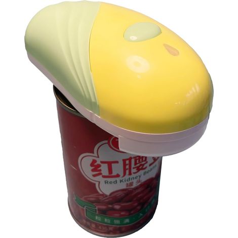 Ouvre boîte électrique ouvrez vos boîtes avec un bouton One Touch (1/5)