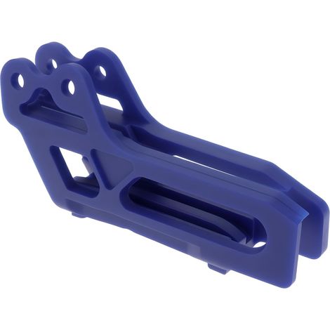 Rear chain guide block 2S2-22199-70-00 compatible with YAMAHA YZ125 and YZ250 2008-2021 (blue) (1/5)