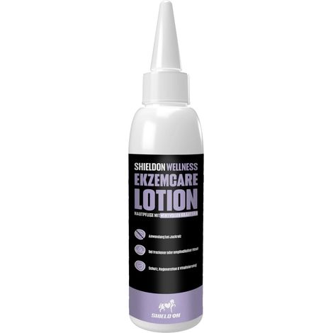 ShieldOn EkzemCare Lotion für Pferde - 500 ml
