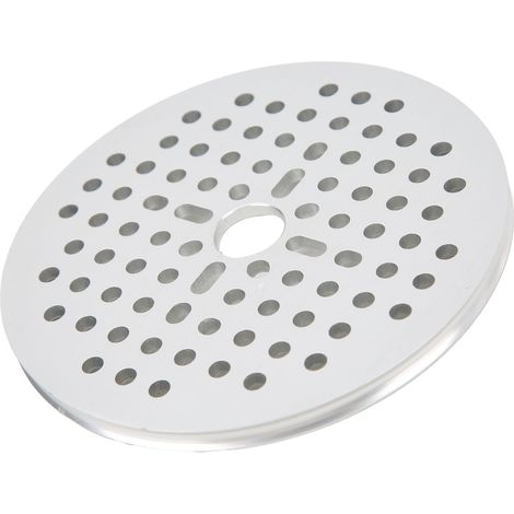 Poulie à courroie ronde en alliage d'aluminium, ouverture de 14 mm, stable, silencieuse, à serrage fixe, diamètre extérieur de la roue motrice : 96 mm (1/5)