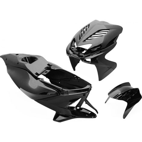 Kit carénage Replay pour Scooter MBK 50 Nitro 1997 à 2020 Neuf (1/5)