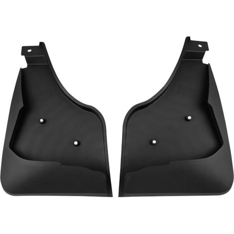 Convient aux garde-boues de roue avant de voiture Dongfeng Fengguang Glory 580 2016-2021, garde-boues souples pour la protection contre les éclaboussures.