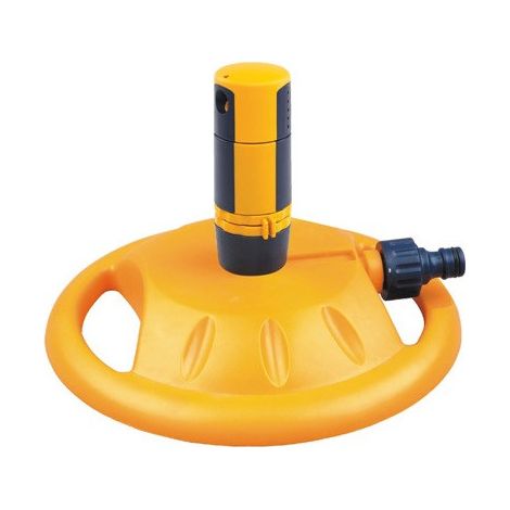 ARROSEUR IRIS TURBO IRRIGATORE AVEC BASE