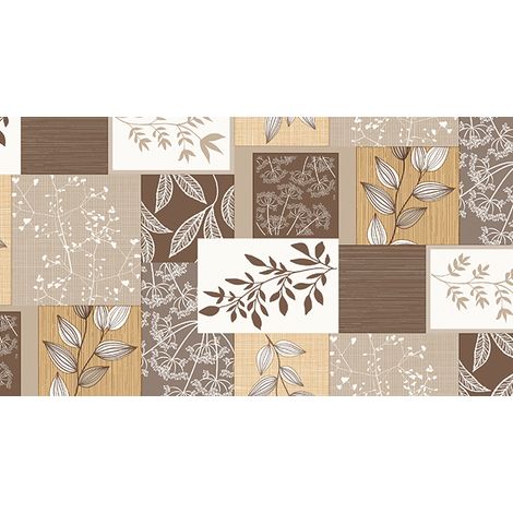 TOVAGLIATO IN PVC FANTASTIK 1207-1 Rotolo cm.140 (H) x 20 mt (L)