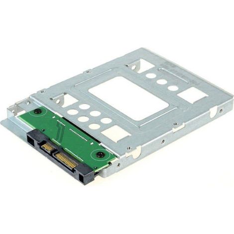 Support De Disque Dur - SAS SATA - 2 5 Pouces 3 5 Pouces - Pour Ordinateurs Portables - 1 Unite