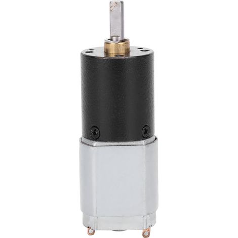 Planetengetriebemotor mit niedriger Drehzahl und hohem Drehmoment für USB-Ventilator, Auto-TV-Ständer, 20 mm, 20GP-130DC12V, 13 U/min (1/5)